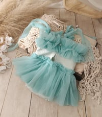 Image 3 of Girls body-dress - Linda - size 12-18 months