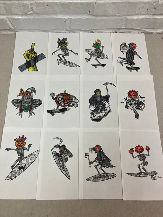 Image of ORIGINAL DRAWINGS 2