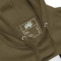 Image 10 of Printed White Label Premium Hoodie