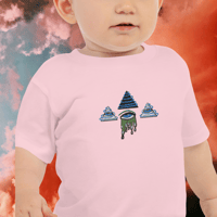 Image 7 of ⚥ 'Baby Battlesuit' S/S Shirt