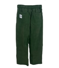 Image 2 of FURR Sweatpants (Green Acidwash)