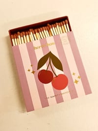 Image 1 of Cerillas cerezas