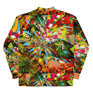 FLAVORHEAD LTD ED Bomber Jacket #031 of 100