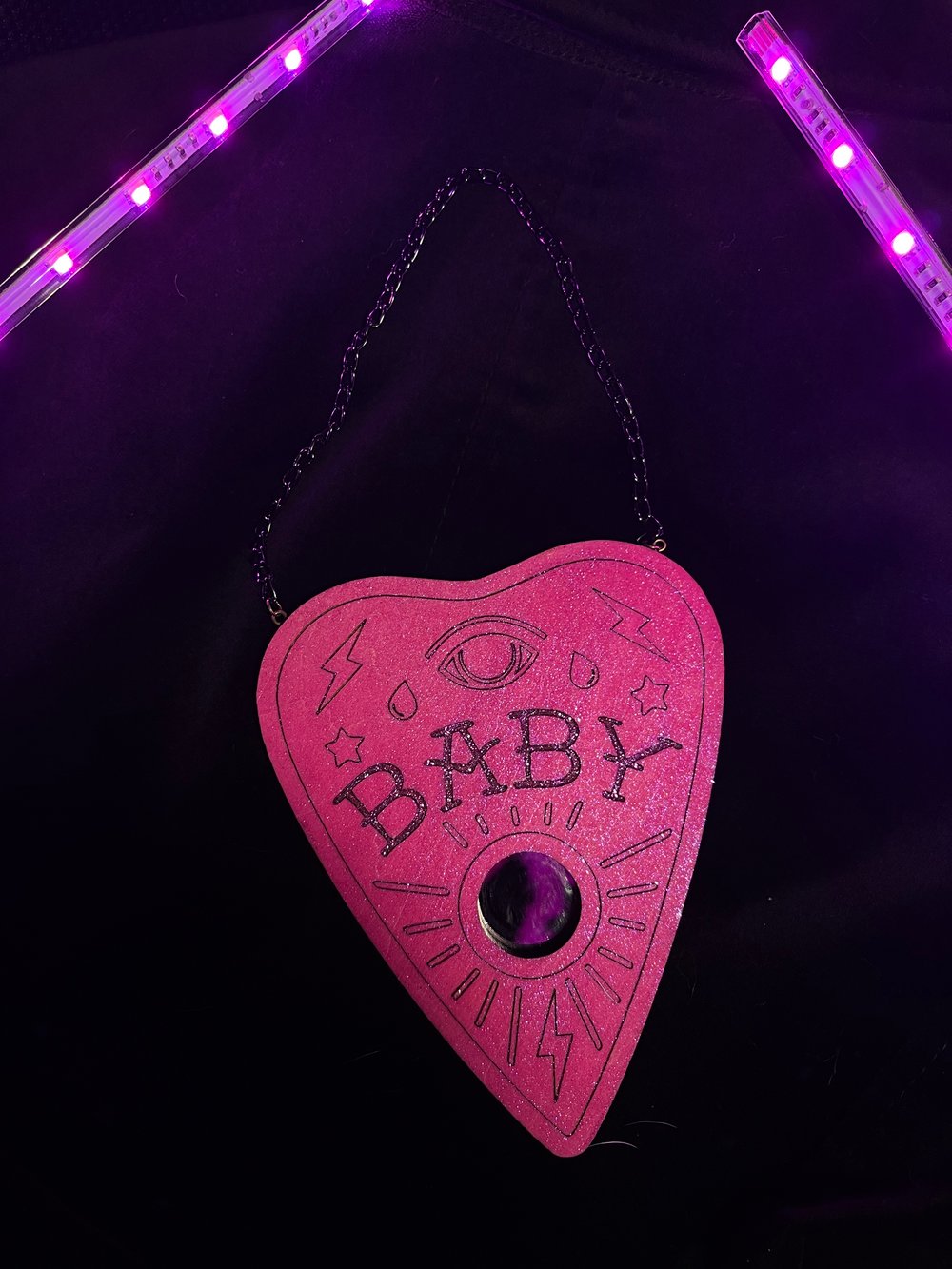 Barbie wall hanging Planchette 
