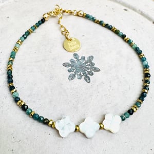 Image of Bracelet JASMINE - 3 modèles