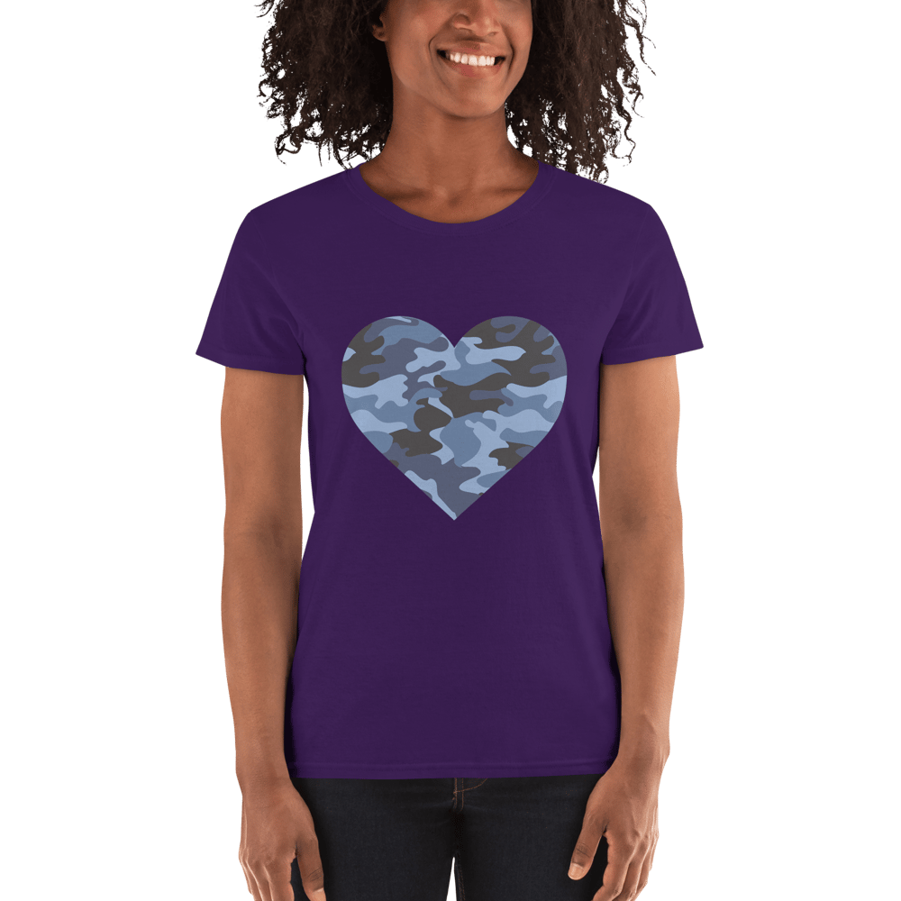 DNB Women: Jungle Heart Tee