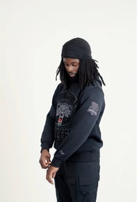 Image 1 of Livingstone Home Team Fleece Hoodie