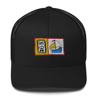 Image 5 of El Barco - Gorra Trucker