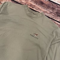 Image 3 of Vintage American Fly Fishing Long Sleeve Tee