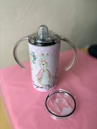 Image 1 of Custom design sippy cup 