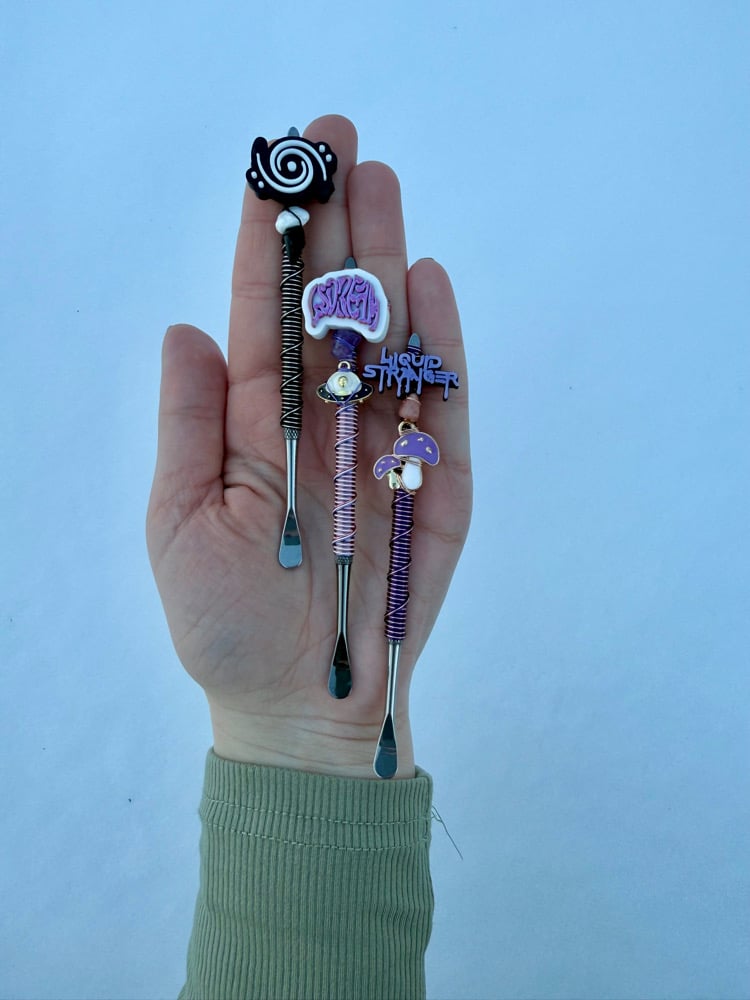 Image of Liquid Stranger, Mersiv, LSDream Inspired Wax Tools