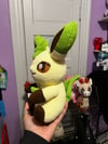 Leafeon plush