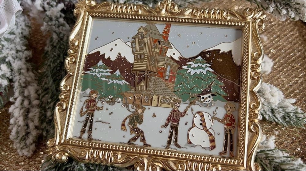 Image of Framed Winter Wonderland