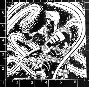 Image of Backlash mini-sketch