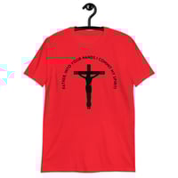Image 2 of Short-Sleeve Unisex T-Shirt - Father!