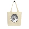 Eco Tote Bag: Penguins