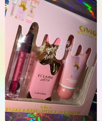 Image 1 of Eclaire perfume, lotion & gloss Sets