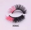 Color Eyelashes 
