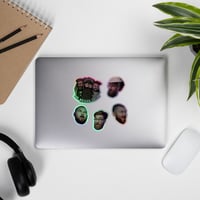 Image 2 of Holographic TKS Sticker Pack 1