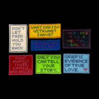 CROSS-STITCH PATCH