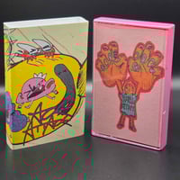 Image 3 of SMELL MY FART - ack attack (1st pressing)