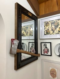 Image 2 of American Psycho Mirror
