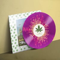 Image 1 of Josh Heinrichs “Big Hits” Autographed Vinyl #’d to 100 w FREE SHIPPING