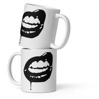 Image 1 of Lips Mug