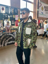 Image 3 of JB Jacket Camu