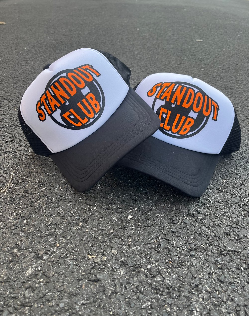 Standout Club Trucker Hat