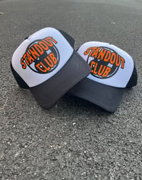 Image 2 of Standout Club Trucker Hat