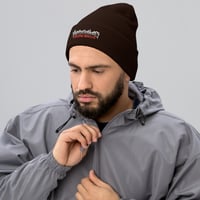 Image 1 of Maroochydore Writers Bench - Cuffed Beanie