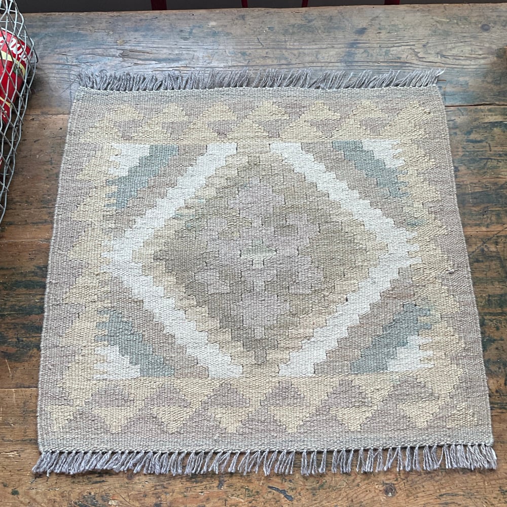 Image of Little Kilim Square no.3