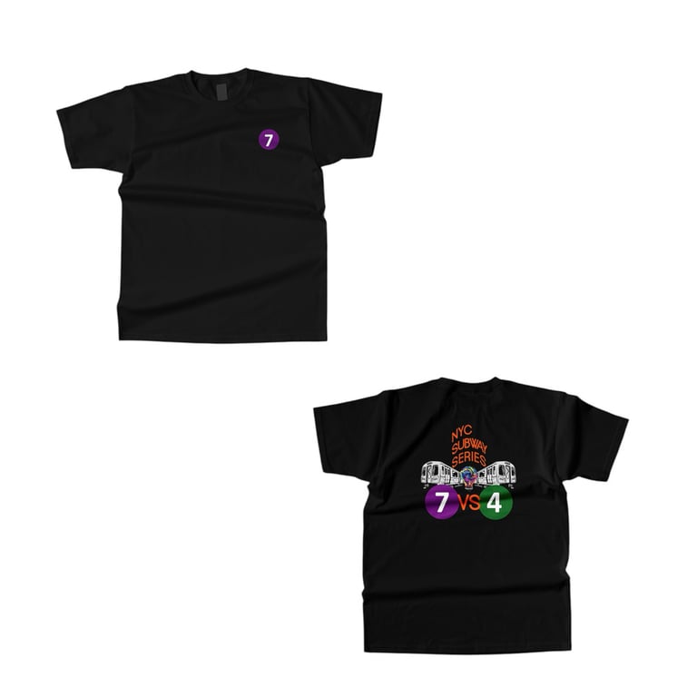 Subway Series  Image 2