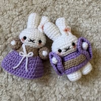 Image 1 of Miffy kimono & hanbok 