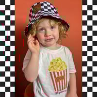 Image 1 of T-SHIRT: Popcorn