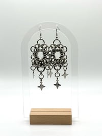 Image 3 of Midnight Earrings