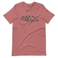 Image 5 of AIN cats Unisex t-shirt