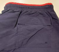 Image 4 of Contrast Swim Shorts