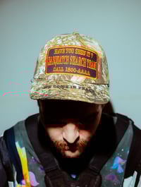 Image 4 of OG SASQUATCH REAL TREE CAMO HAT S/S ‘26