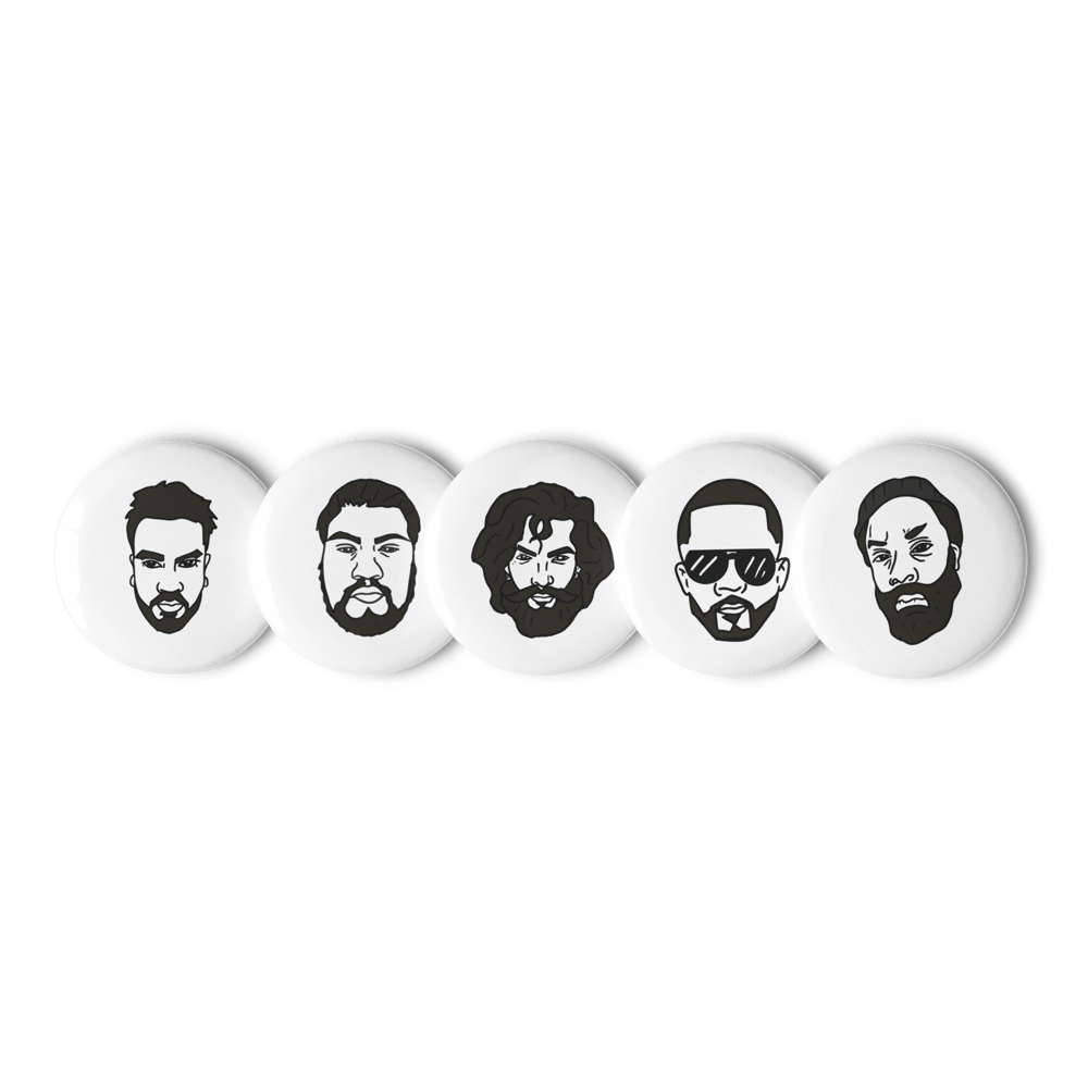 Image of K1W COUNCIL PIN SET