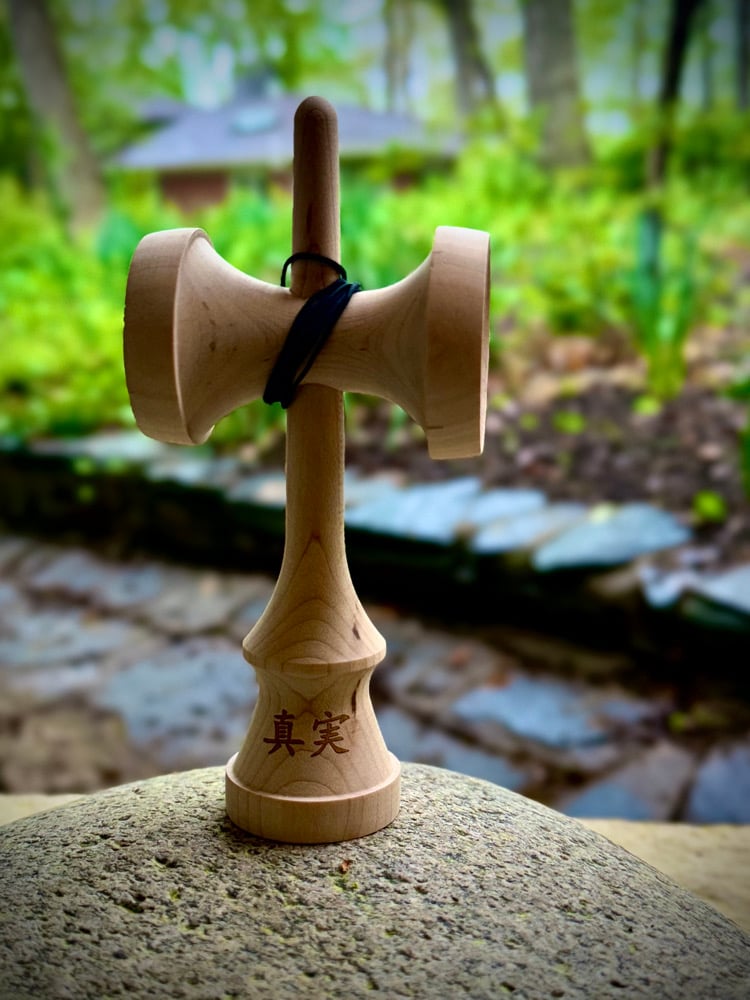 Image of Shinjitsu “Truth” - Ken (CNC)