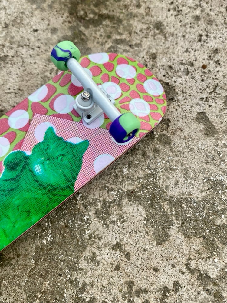 Image of fedel popsicle36mm complete