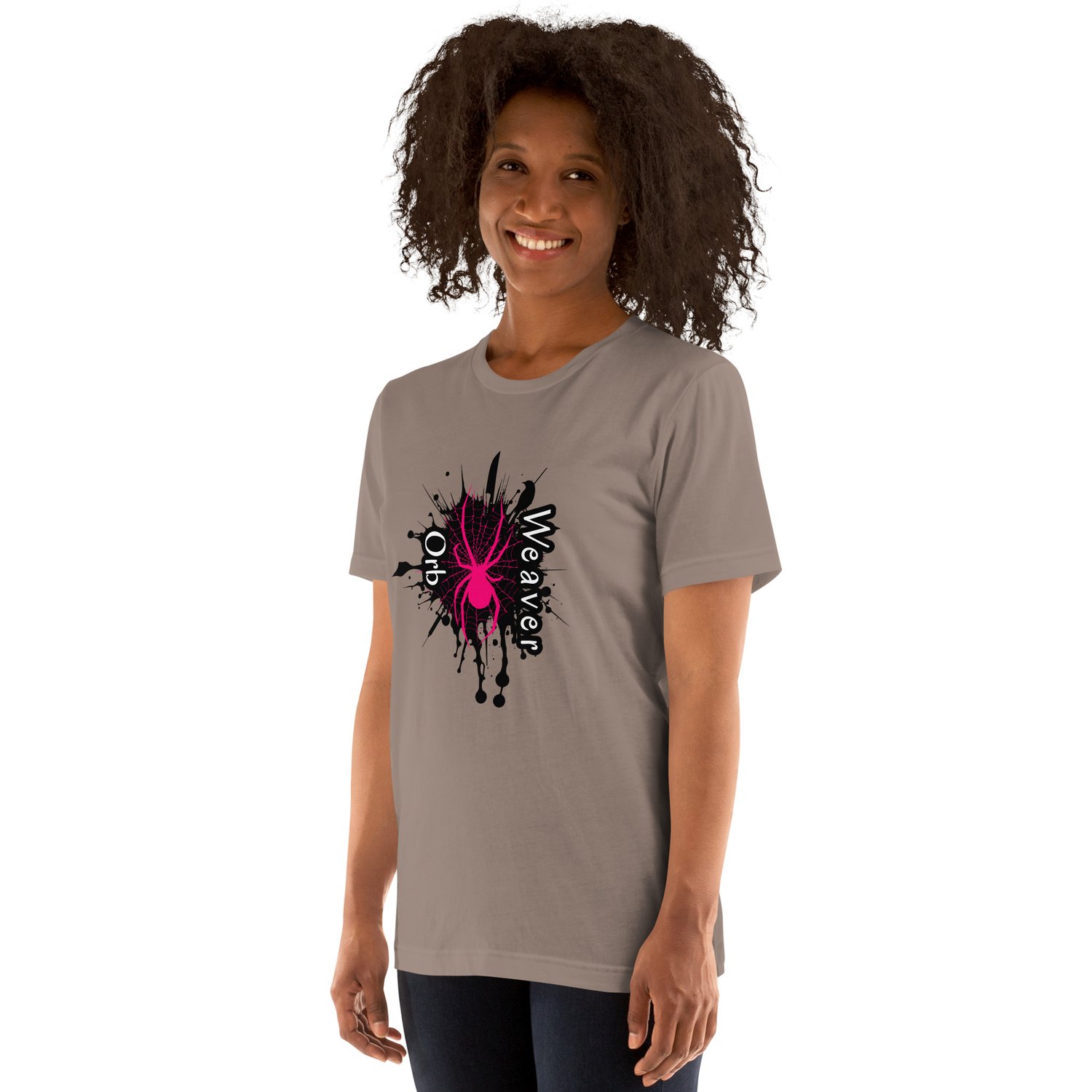 Image of Officially licensed Orb weaver Unisex t-shirt