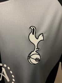 Image 7 of Tottenham Hotspur “BALE 11” 2012/13 Third Shirt + PL patches (M)