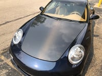 Image 8 of Porsche 997/987 dry carbon hood