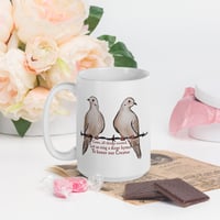 Image 4 of Mourning Doves Lamentations Mug