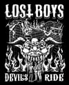 Devil Ride-  T-Shirt