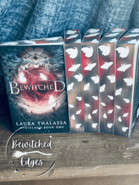 Image 3 of Bewitched By Laura Thalassa 