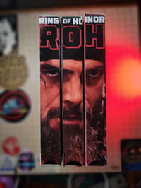 Image 5 of Ring Of Honor 2022 VHS Set